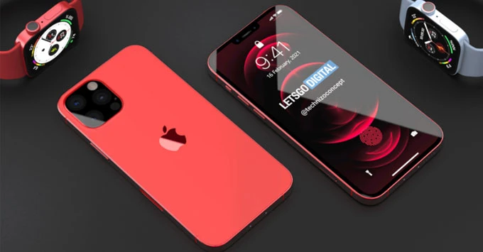 Apple có thể trang bị Touch ID dưới màn hình cho iPhone vào năm 2026