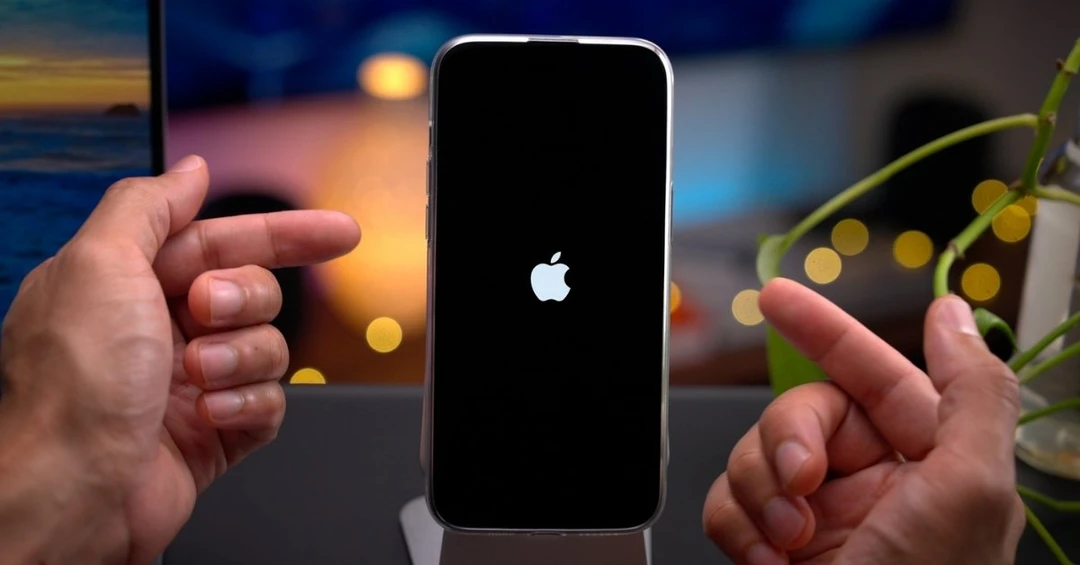 Hướng dẫn cách reset iPhone bằng phím cứng khi máy giật lag
