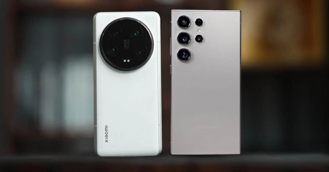 So sánh Xiaomi 14 Ultra và Galaxy S24 Ultra: Flagship Android nào đỉnh hơn?