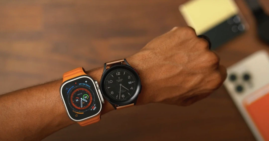 Apple Watch Ultra vs Galaxy Watch 5 Pro: Cuộc chiến bất phân thắng bại