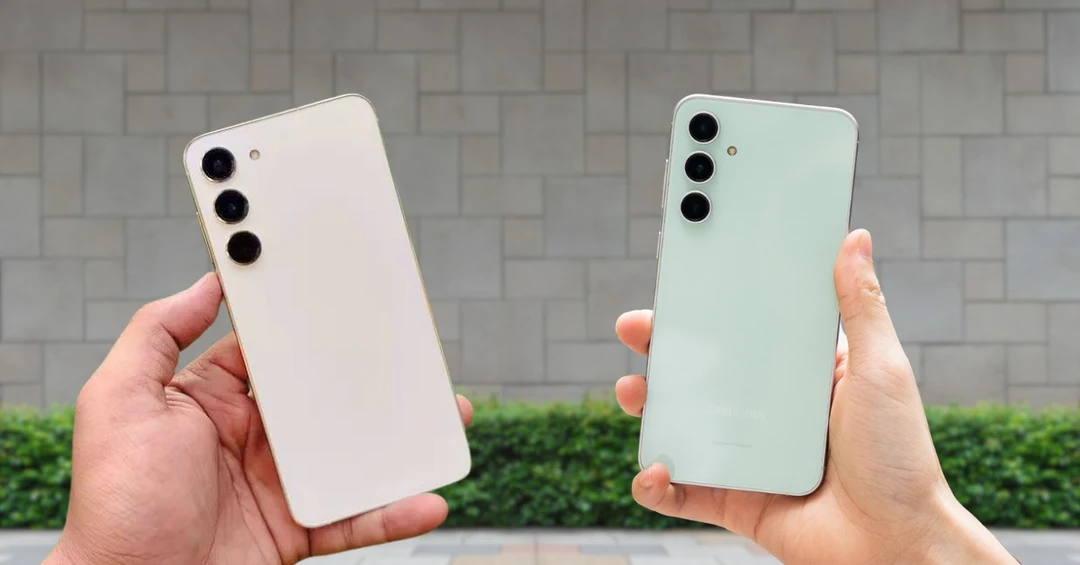 So sánh Samsung Galaxy S23 FE và Galaxy S23 Plus: Nên chọn siêu phẩm nào?