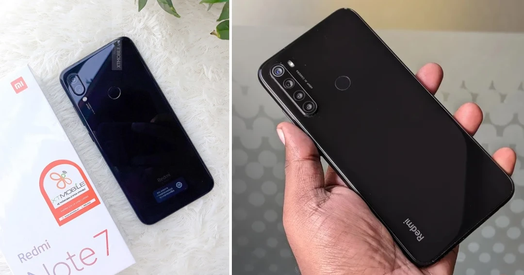 Khác nhau giữa Redmi Note 8 và Redmi Note 7: Có đủ thuyết phục bạn?