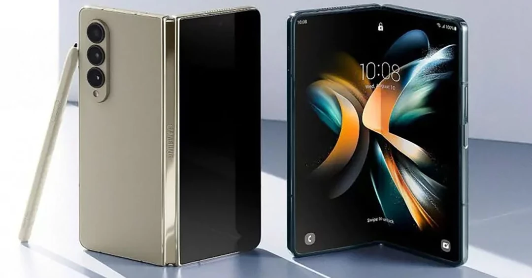 Galaxy Z Fold 5 sẽ được Samsung thử nghiệm với bản lề 'giọt nước'
