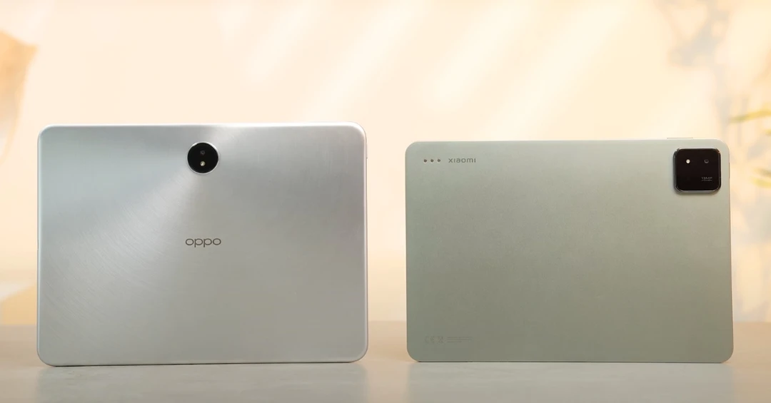 So sánh Xiaomi Pad 7 và OPPO Pad 3: Chọn tablet Android nào?