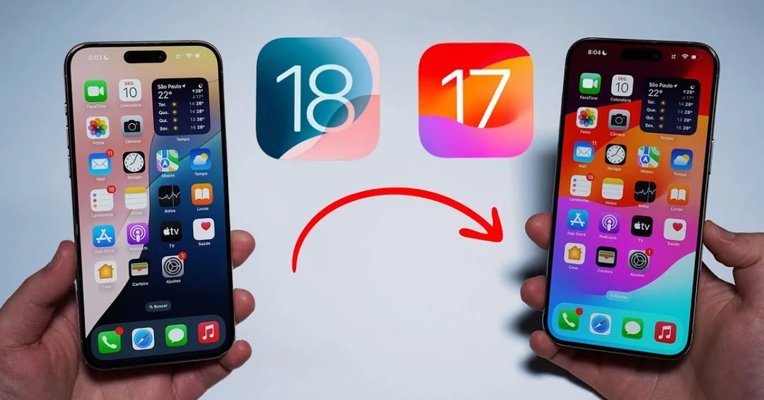 iOS 18 bị lỗi? Đây là cách hạ iOS 18 xuống iOS 17 hiệu quả nhất