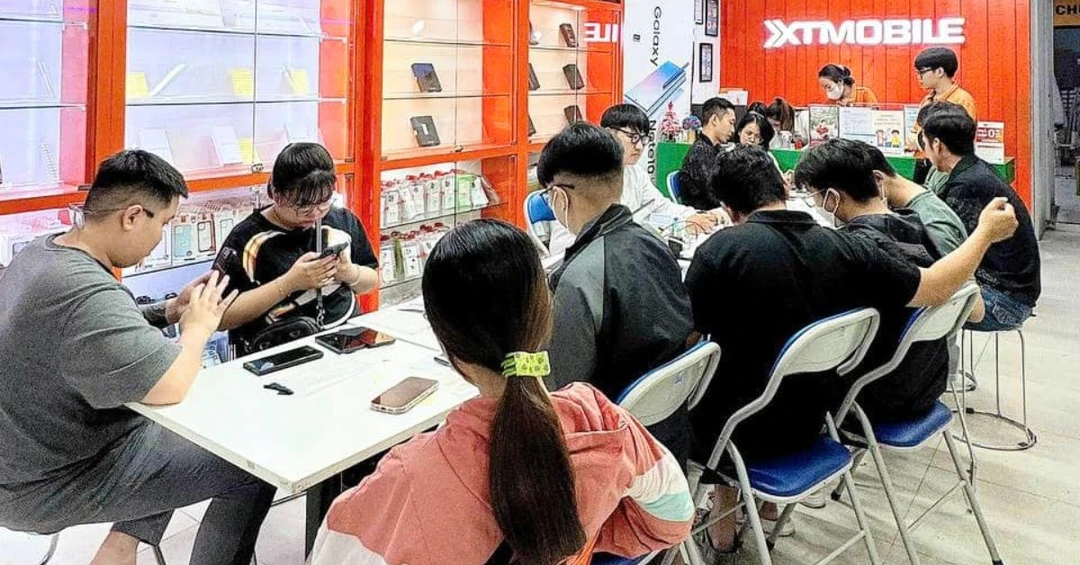 Lý do XTmobile trở thành địa chỉ tin cậy của giới trẻ yêu công nghệ?