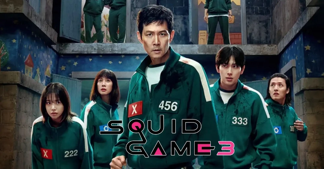 Squid Game 3: Cách xem và lịch phát sóng các tập chi tiết