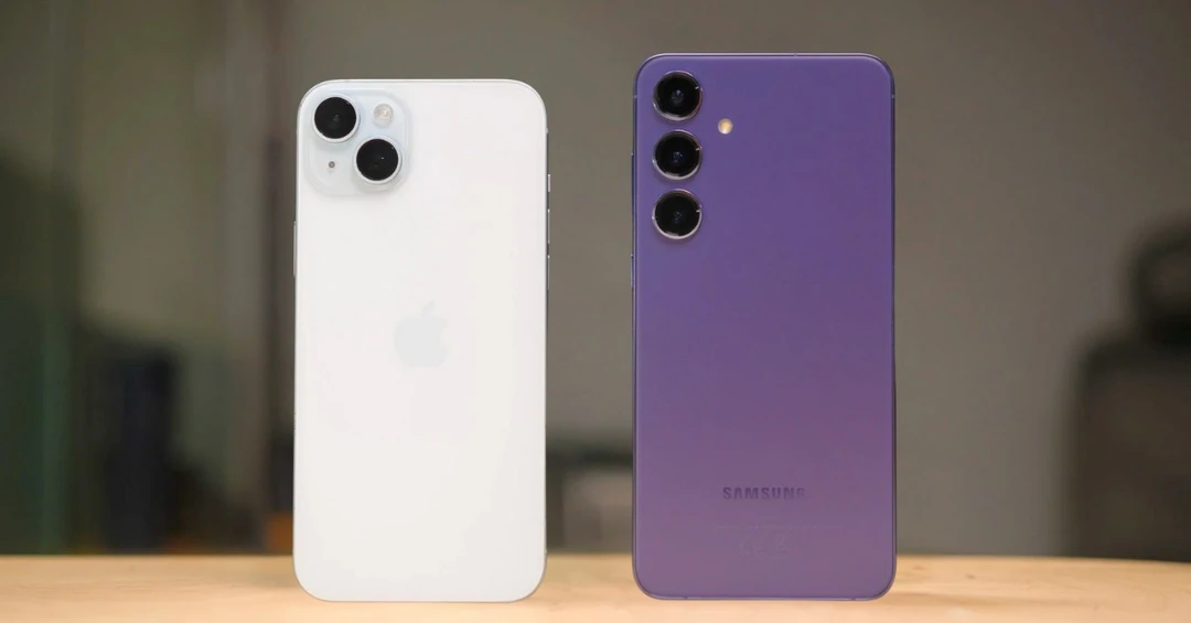 So sánh Samsung S24 Plus và iPhone 15: Nên mua máy nào?