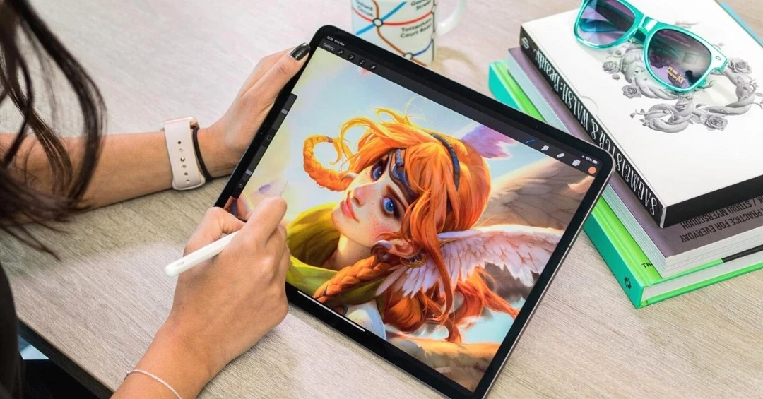 Gợi ý 5 mẫu iPad xịn sò mà dân thiết kế không nên bỏ qua 2023