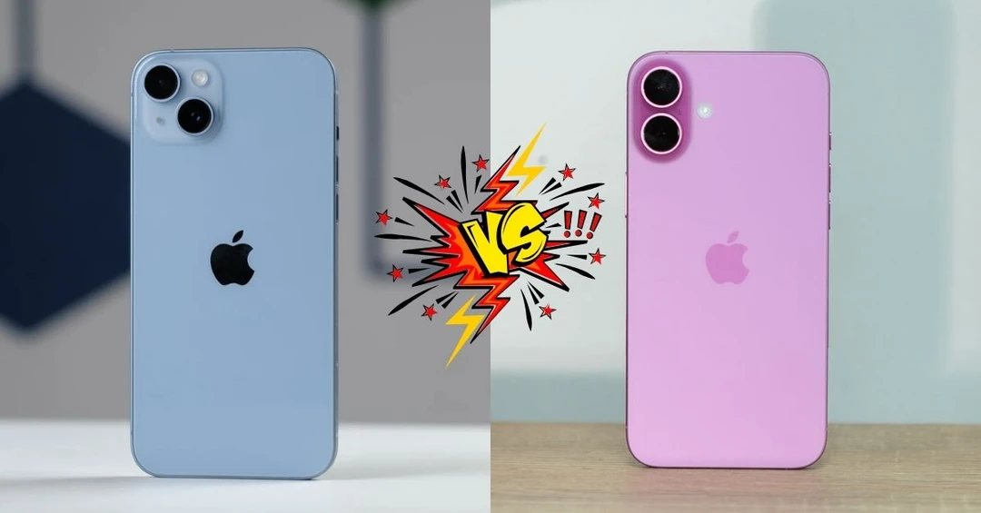 So sánh iPhone 14 và iPhone 17: Có nên nâng cấp?