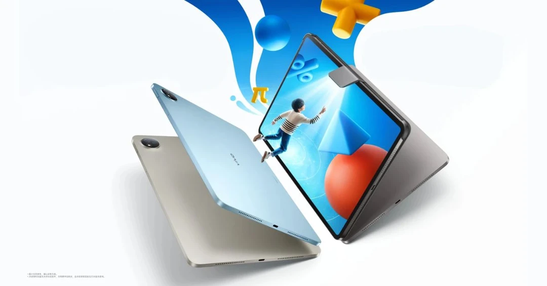 Vivo Pad 5 Pro và Vivo Pad SE lộ diện cấu hình mạnh mẽ trước ngày ra mắt