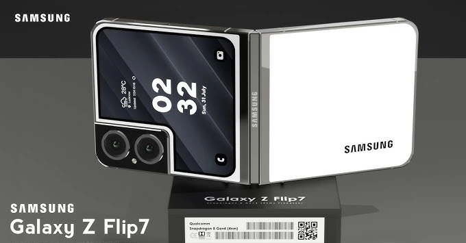 Samsung Galaxy Z Flip 7 có thể nhận được bản nâng cấp chipset ấn tượng