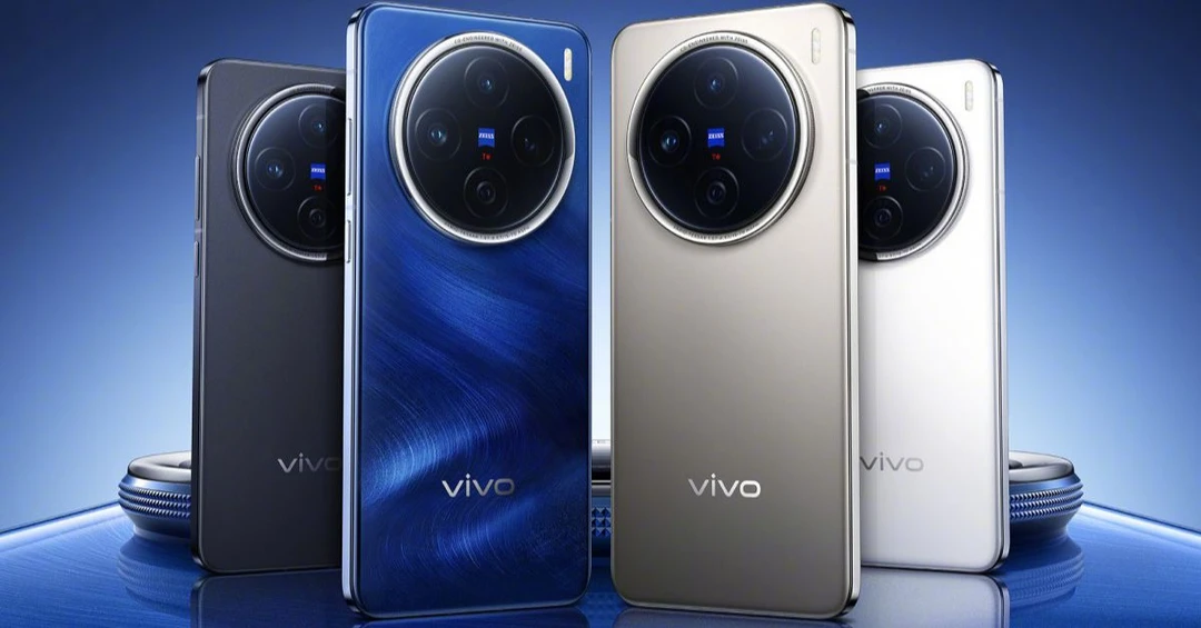 Rò rỉ các tùy chọn màu sắc của Vivo X200S và Vivo X200 Ultra