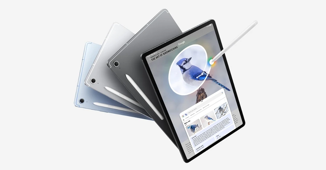 Galaxy Tab S10 FE và S10 FE+ ra mắt tại Việt Nam, giá từ 15.95 triệu