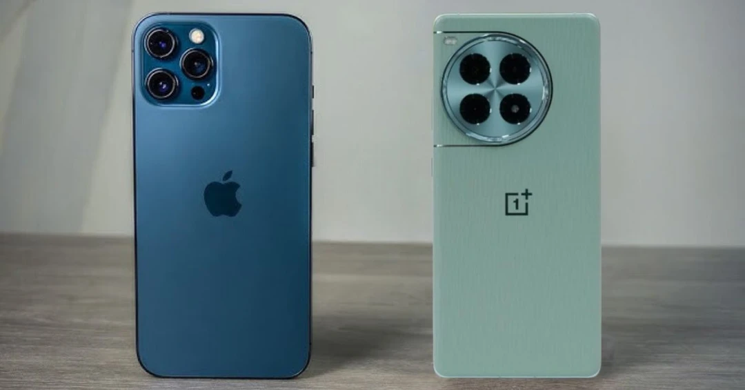 So sánh OnePlus Ace 3 Pro và iPhone 12 Pro Max: Trong cùng tầm giá 11 triệu, nên chọn mua máy nào?