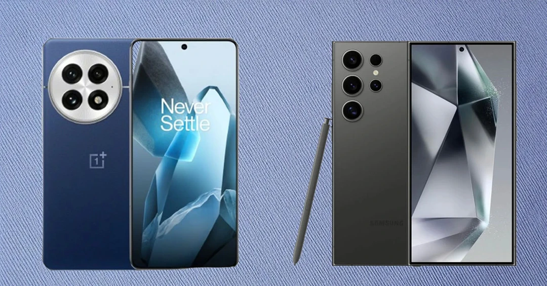 Oneplus 13 và Samsung S24 Ultra: Lựa chọn nào tốt hơn?