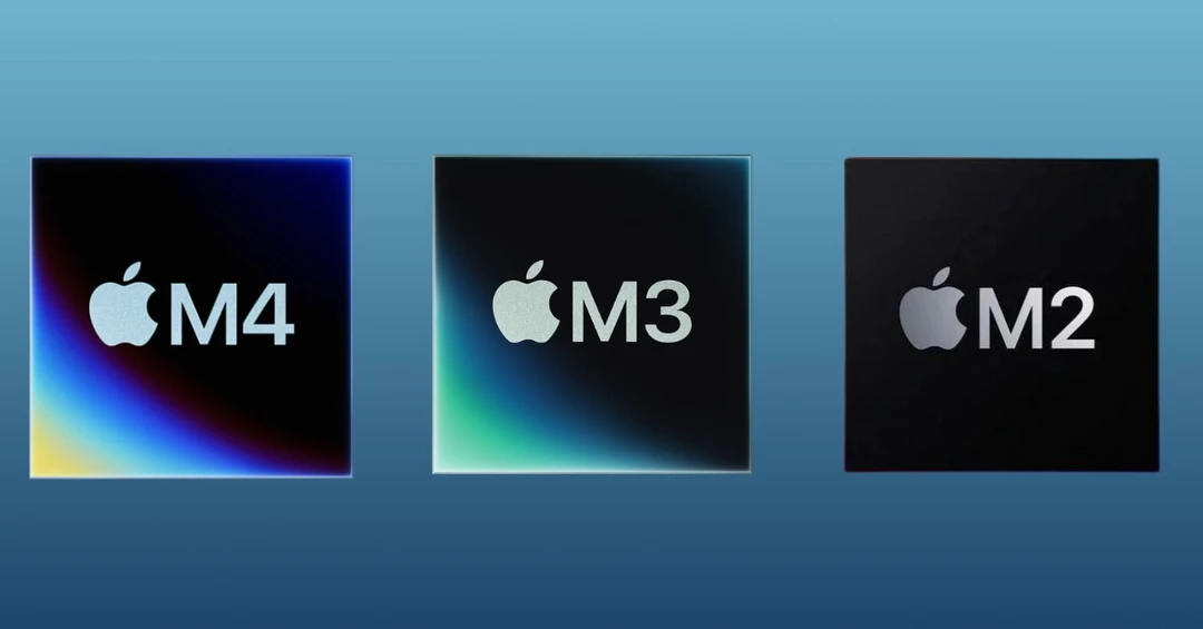 So sánh chip M4, M3 và M2: Apple Silicon mới có gì cải tiến?
