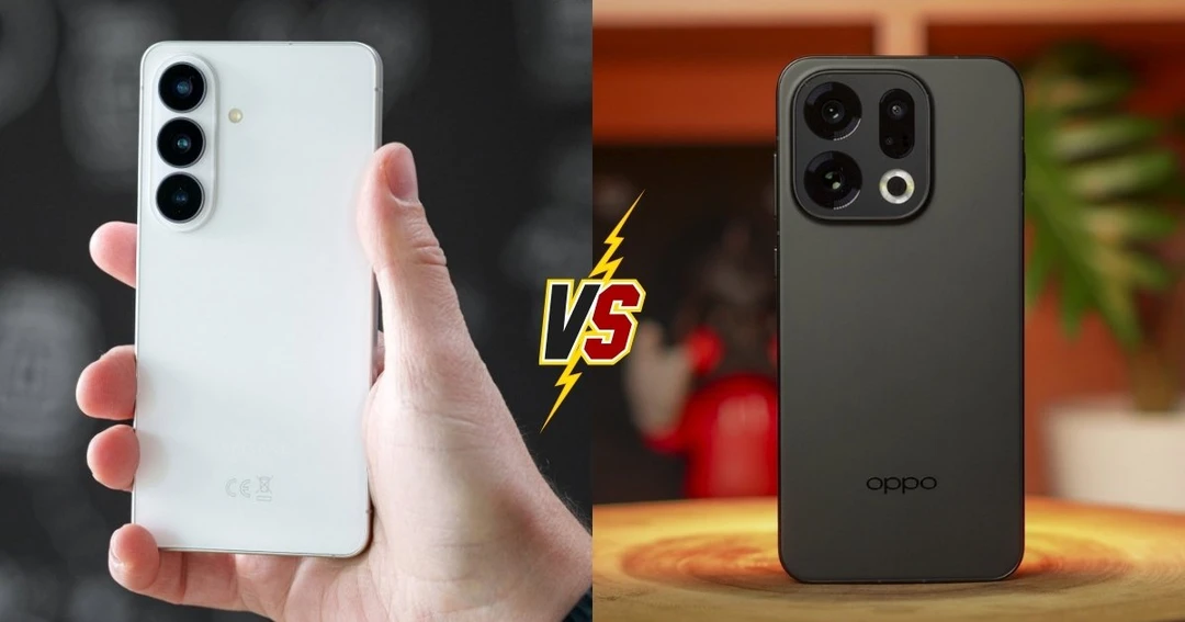 So sánh Galaxy S26 và OPPO Find X9: Ai 'ăn đứt' về trải nghiệm?
