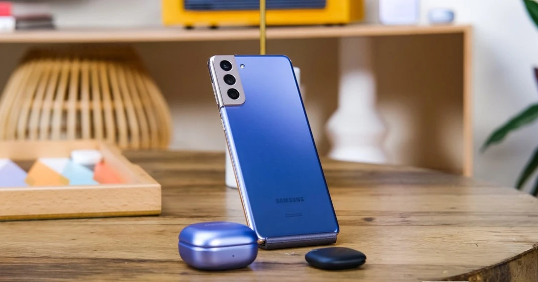 Trên tay Galaxy S21 Plus: Phiên bản mang theo những giá trị flagship truyền thống trong thế hệ năm nay