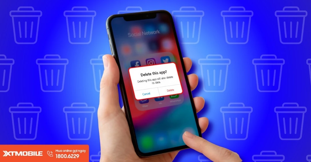 Tổng hợp ứng dụng nên xóa khỏi điện thoại để bảo mật thông tin tốt hơn!