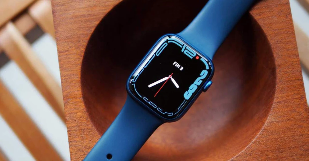 Những tính năng mới trên Apple Watch Series 7 mà iFan cần biết