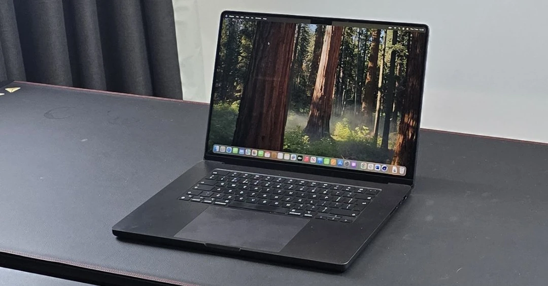 Bộ siêu tập hình nền đẹp dành cho MacBook Pro M5