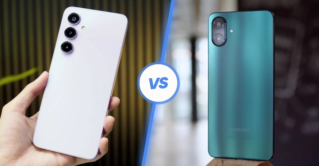 So sánh Nubia V80 Max và Samsung Galaxy A07: Smartphone giá rẻ nào đáng mua hơn?