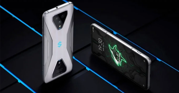 Màn hình Black Shark 4 dự kiến sẽ hỗ trợ tần số cảm ứng lên đến 720Hz