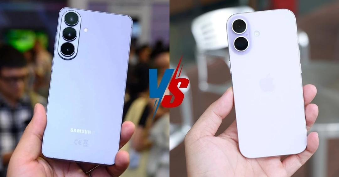 So sánh Samsung Galaxy S26 và iPhone 17: Model dành cho bạn?