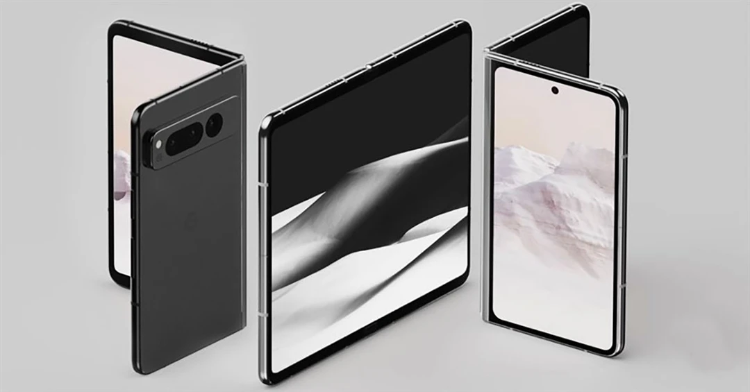 Tất tần tật về Google Pixel Fold: Chạy Tensor G2, màn hình OLED ít nếp gấp (Cập nhật liên tục)