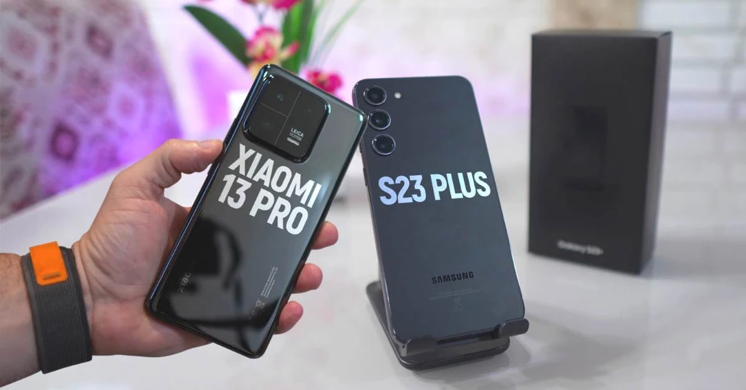 Tầm giá 17 triệu, chọn Xiaomi 13 Pro hay Galaxy S23 Plus thì 'đáng tiền'?
