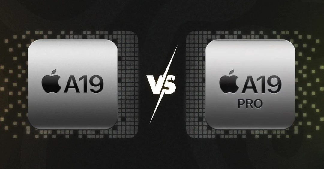 So sánh Apple A19 và A19 Pro: Hai vi xử lý này có gì khác biệt?