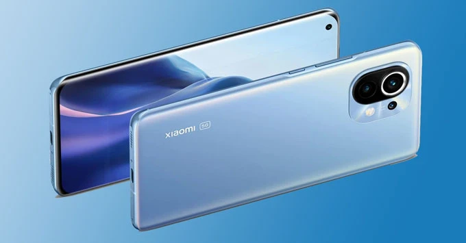 Cấu hình Xiaomi Mi 11 Lite 4G rò rỉ: Chip Snapdragon 732G, sạc nhanh 33W, camera 64MP