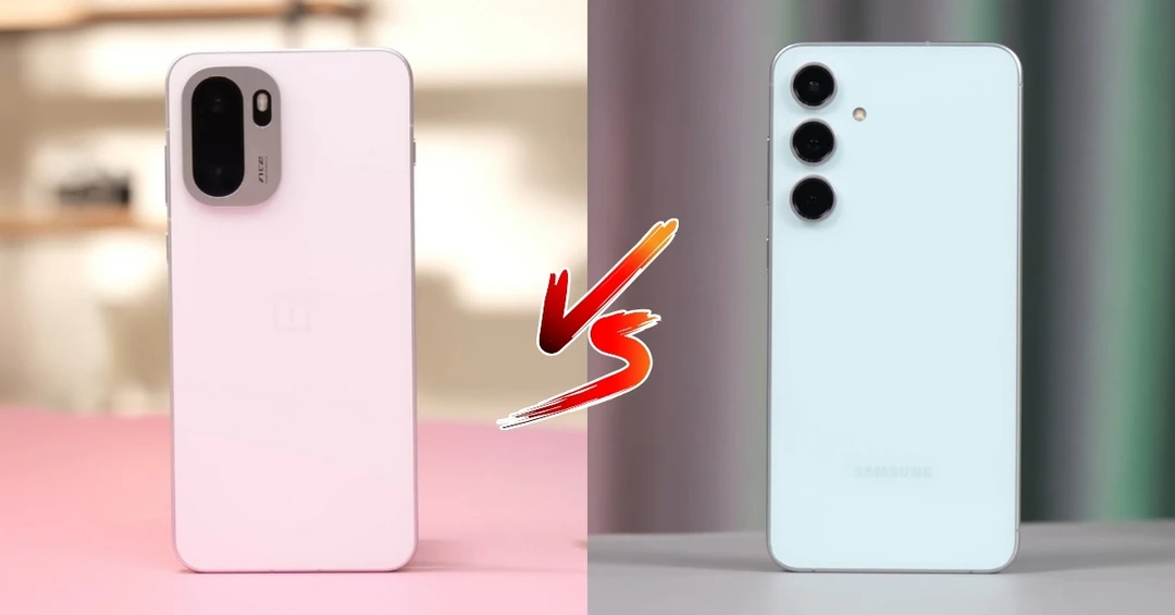 So sánh Oneplus ACE 6 và Samsung S24 FE: Flagship killer nào tốt hơn?