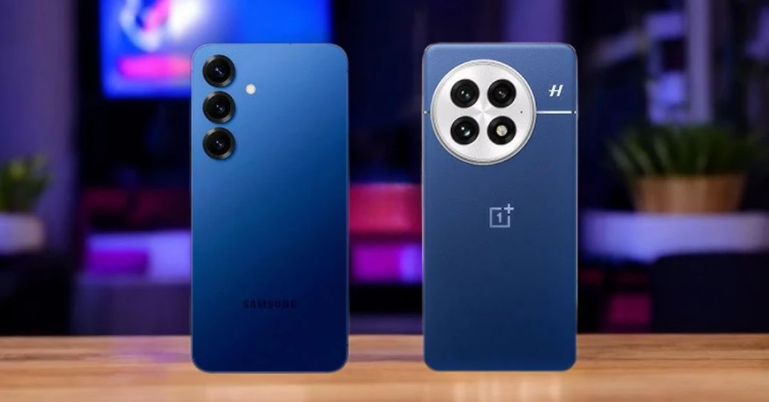 So sánh Samsung S25 và OnePlus 13: Model nào đáng mua hơn?