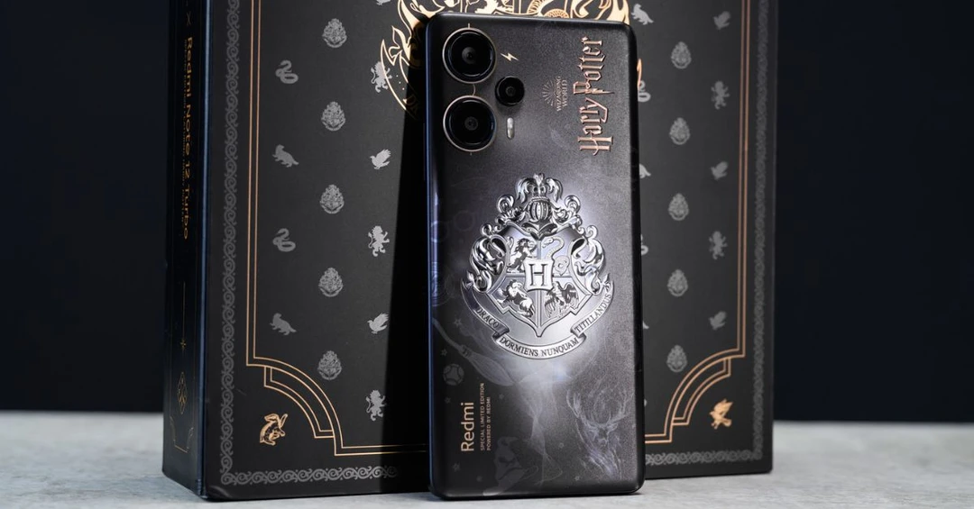 Đây là mẫu điện thoại mà fan Harry Potter không thể bỏ qua!