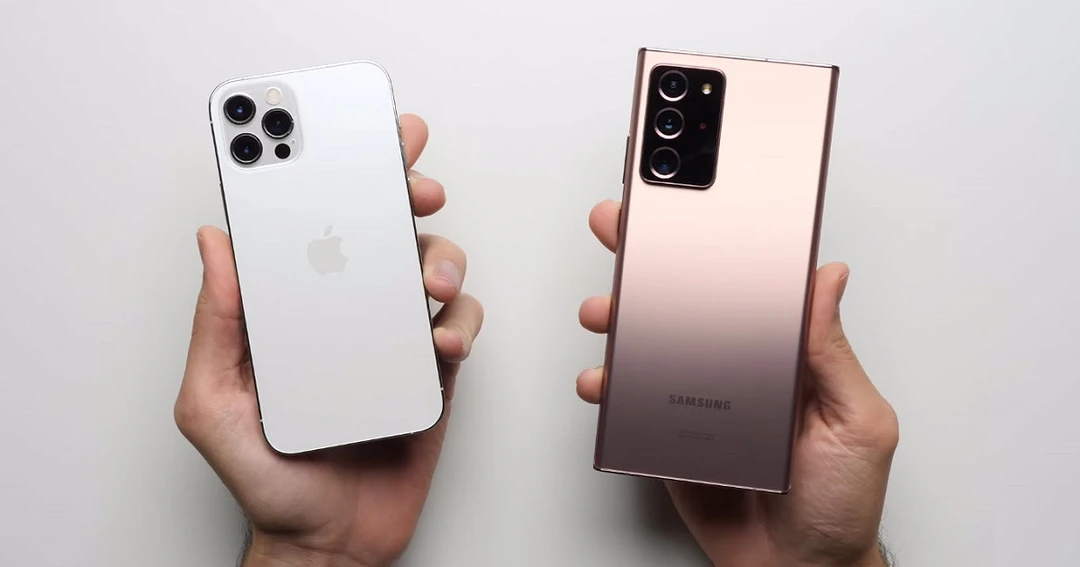 So sánh hiệu năng iPhone 12 Pro và Galaxy Note 20 Ultra: Ai là người chiến thắng?