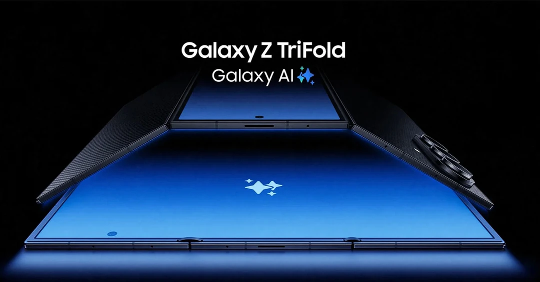 Samsung Galaxy Z TriFold ra mắt: Điện thoại màn hình gập ba có gì thú vị?