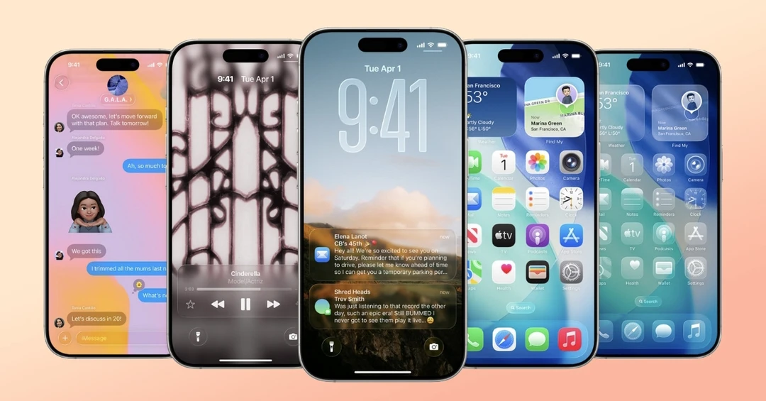 Có nên lên iOS 26 hay không? Cần lưu ý gì khi nâng cấp?