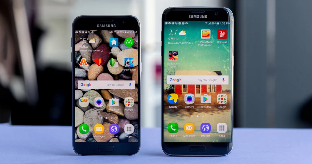 Samsung Galaxy S7 và S7 Edge nhà mạng Sprint được cập nhật Android 8.0 Oreo
