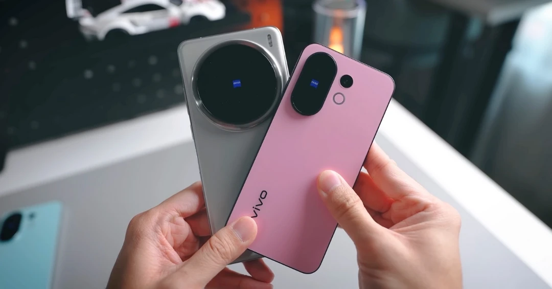 So sánh Vivo X200 FE và Vivo X200 Pro: Khác biệt ở những điểm nào?