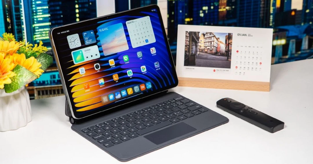 Đánh giá Xiaomi Pad 7 Pro: Chiếc tablet tầm trung vượt ngoài mong đợi