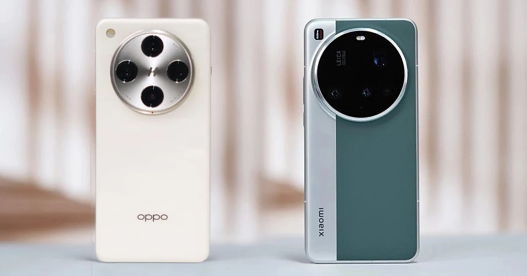 So sánh Oppo Find X8 Pro và Xiaomi 15 Ultra: Flagship nào đáng mua hơn?