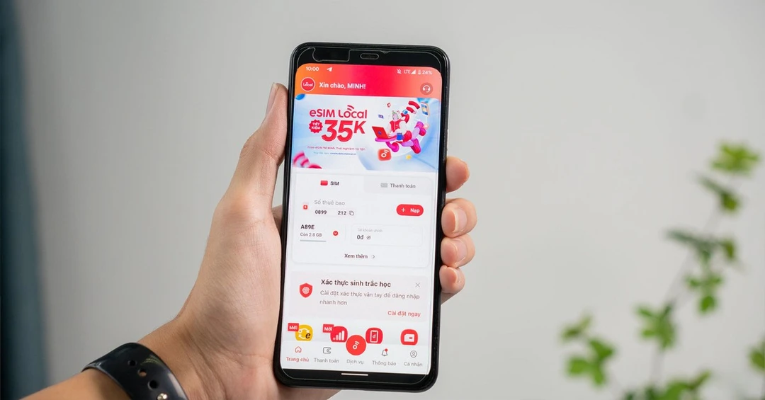 Sim Local là sim gì? Hướng dẫn đăng ký sim Local và các gói cước