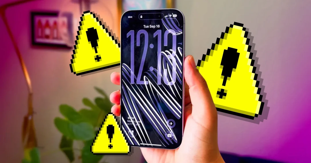 Tổng hợp lỗi thường gặp trên iPhone 17 và cách khắc phục hiệu quả
