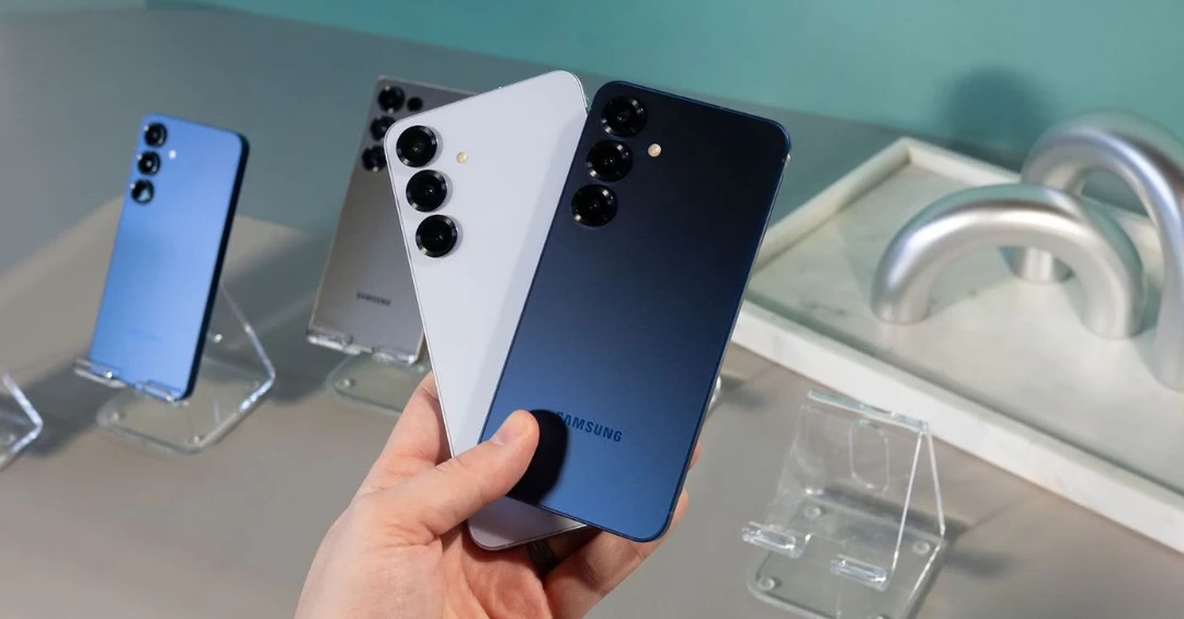 Kinh nghiệm chọn mua Galaxy S25 cũ chất lượng, không lo hàng dựng