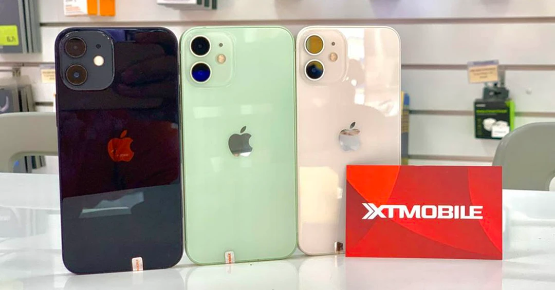 Chỉ từ 8.39 triệu, sắm iPhone 12 gọn nhẹ mà vẫn cực mạnh mẽ