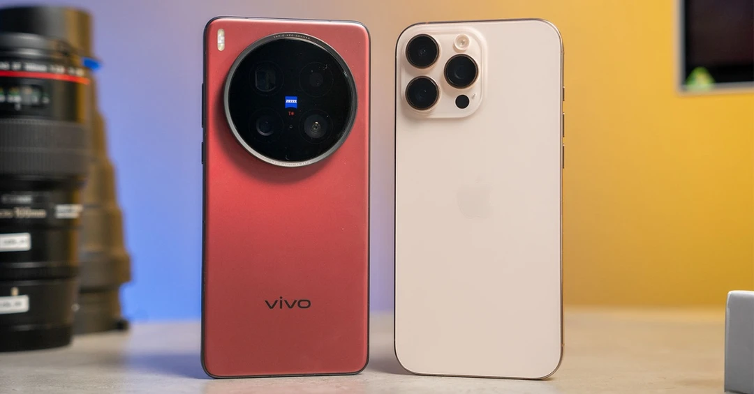 So sánh Vivo X200 Ultra và iPhone 16 Pro Max: Flagship nào đáng giá hơn?