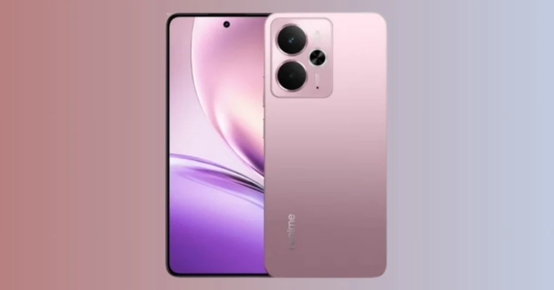 Realme 14 5G ra mắt: Chip Snapdragon 6 Gen 4, pin 6000mAh và chuẩn IP69