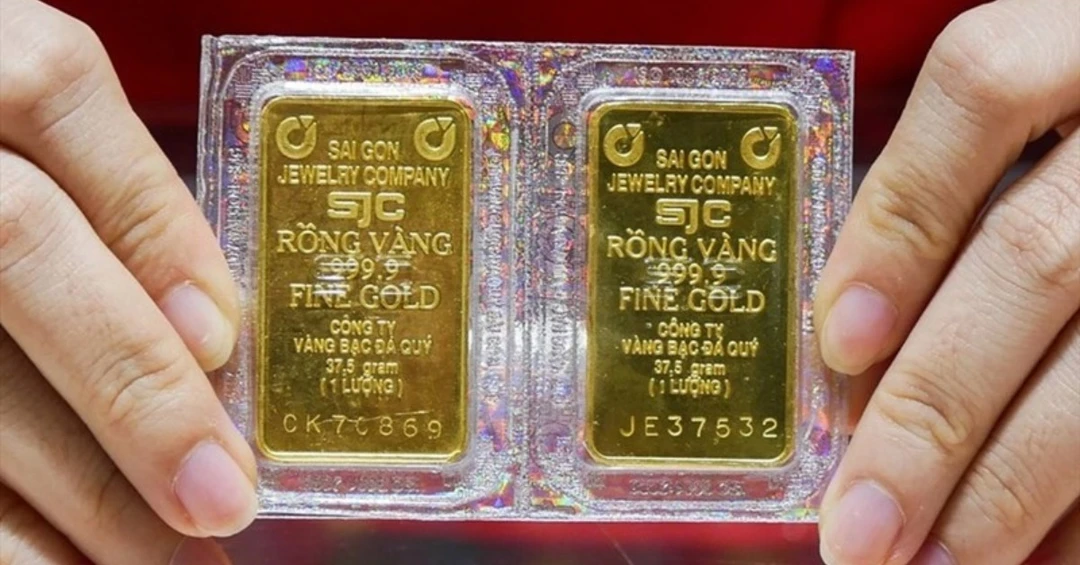 Cập nhật giá vàng hôm nay: SJC, PNJ, DOJI, 9999, 18K, 24K mới nhất